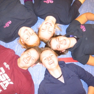 Photo of the board