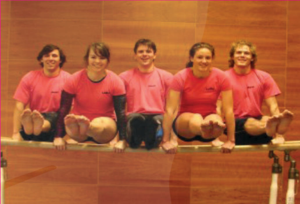 Photo of the board