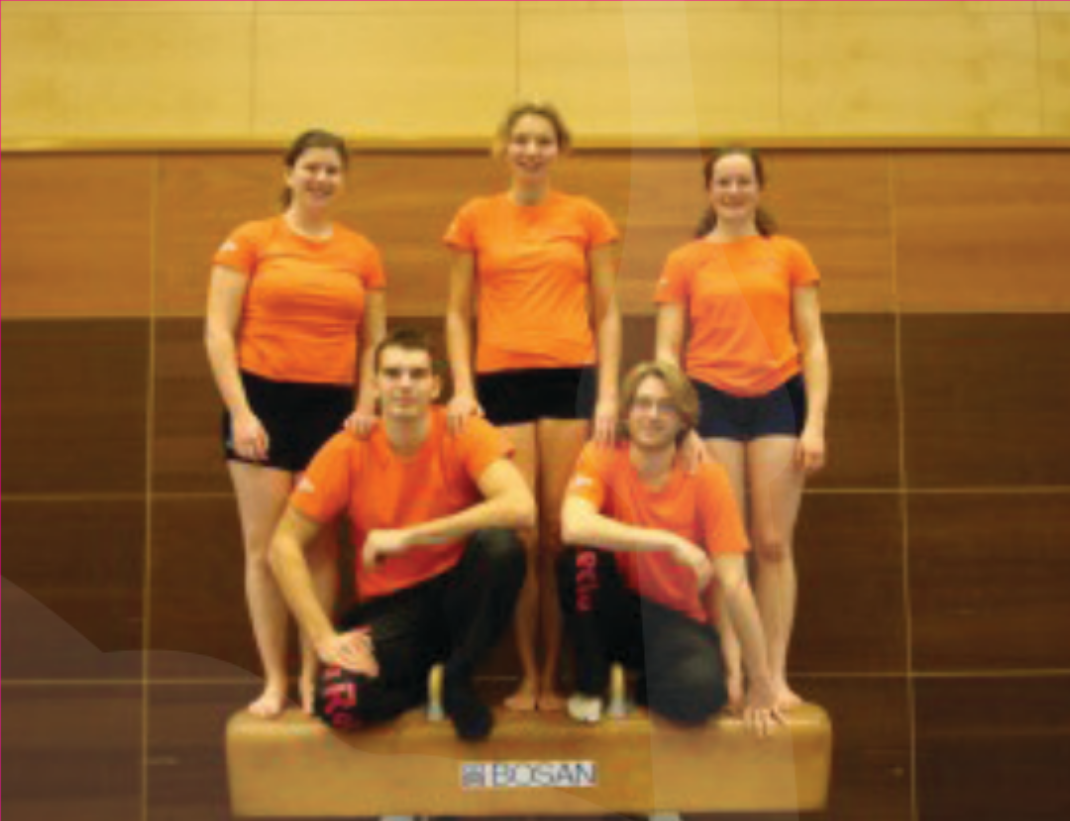 Photo of the board
